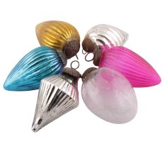 Set of 6 Pieces Christmas Ornament